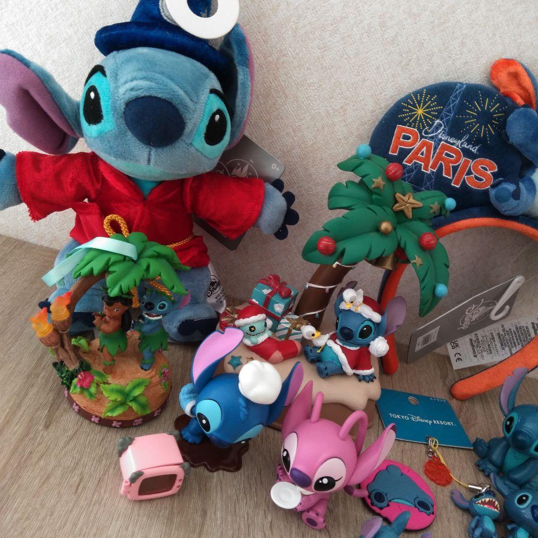 スティッチ　おまとめ