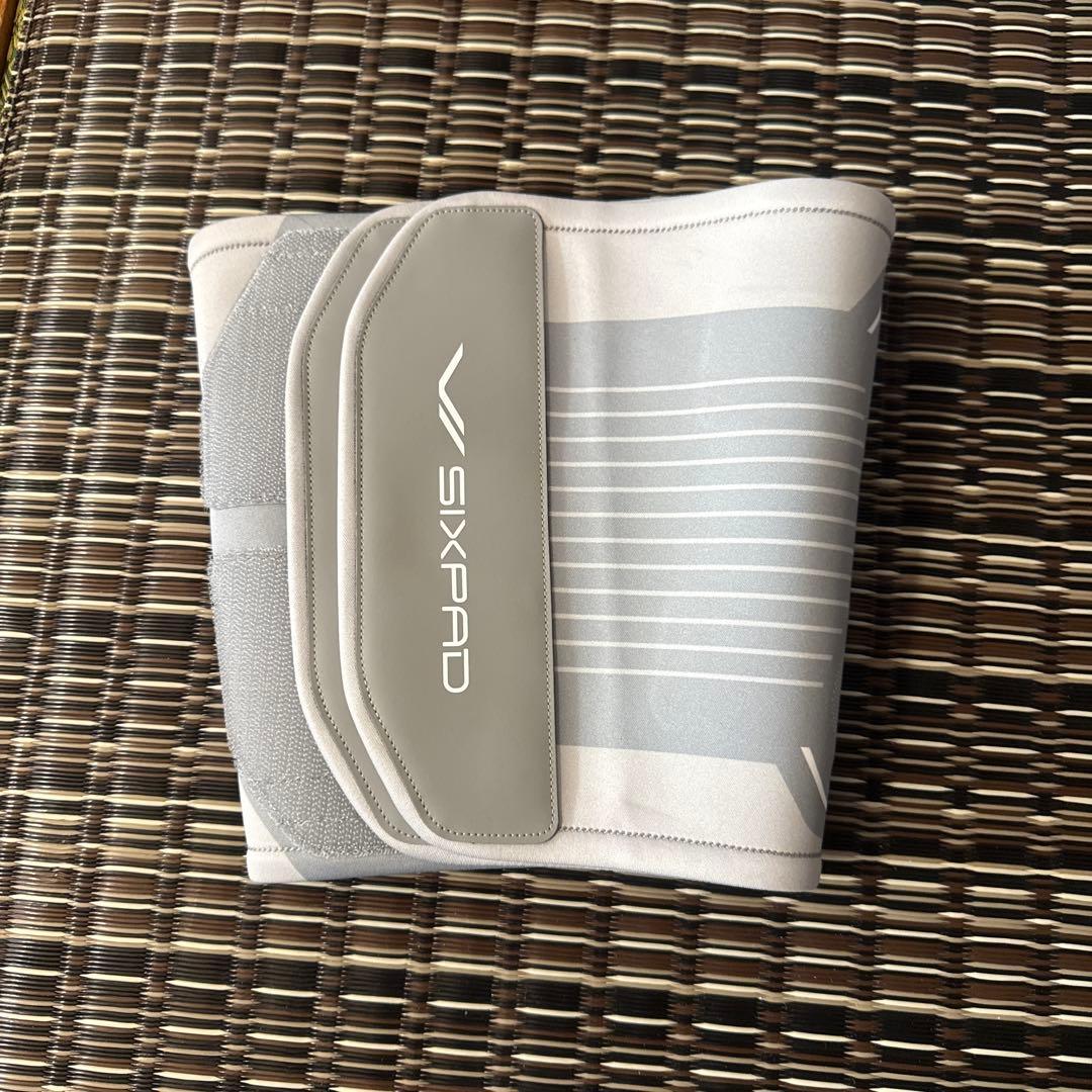 SIXPAD EMSトレーニング用