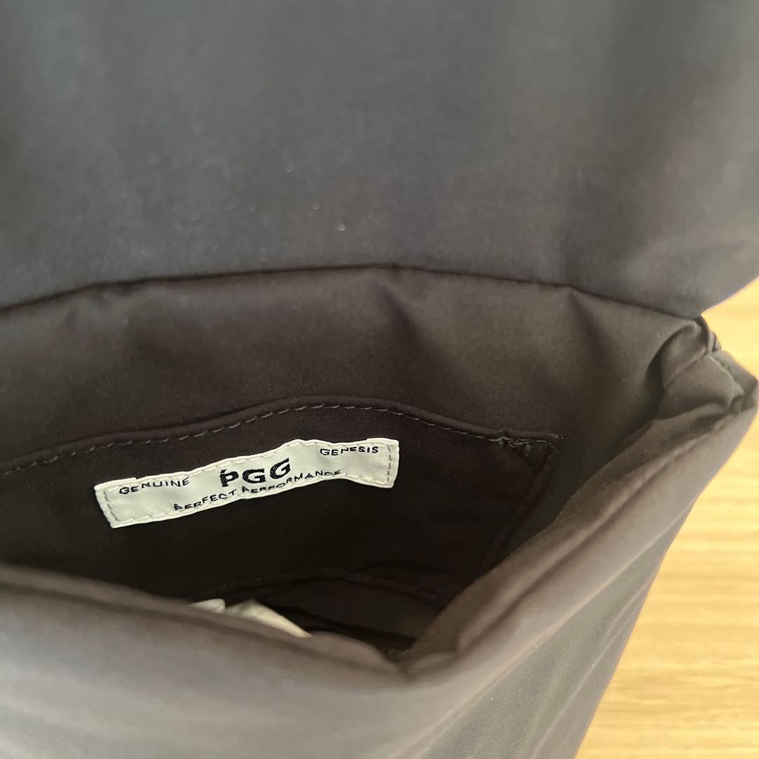 PGG PEARLY GATES パーリーゲイツ 2WAY ショルダーバッグ