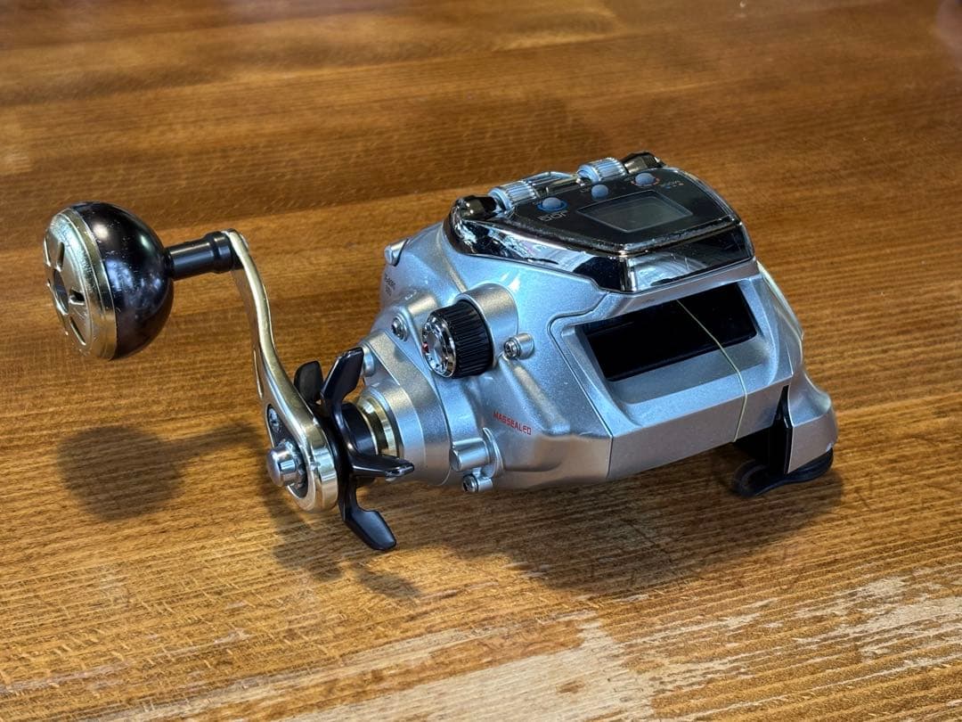 Daiwa JOG 電動リール 左ハンドル