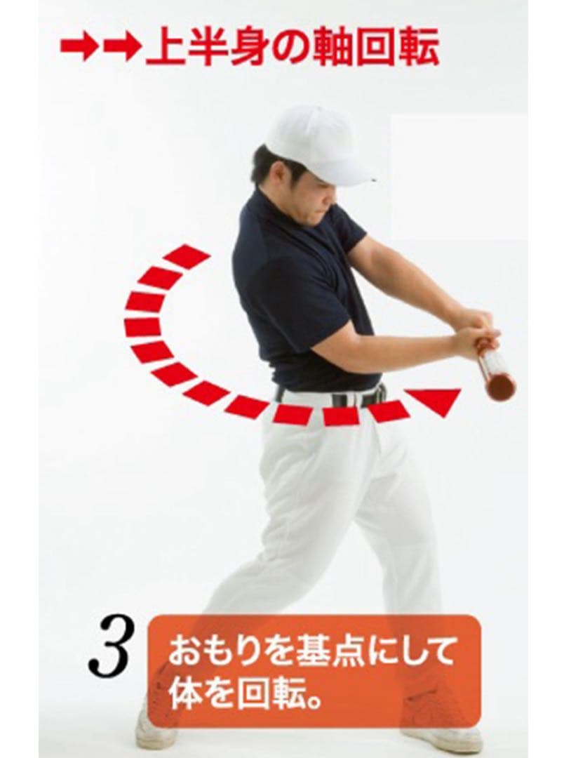 美品　シュプリームスウィング トレーニングバット SS-80