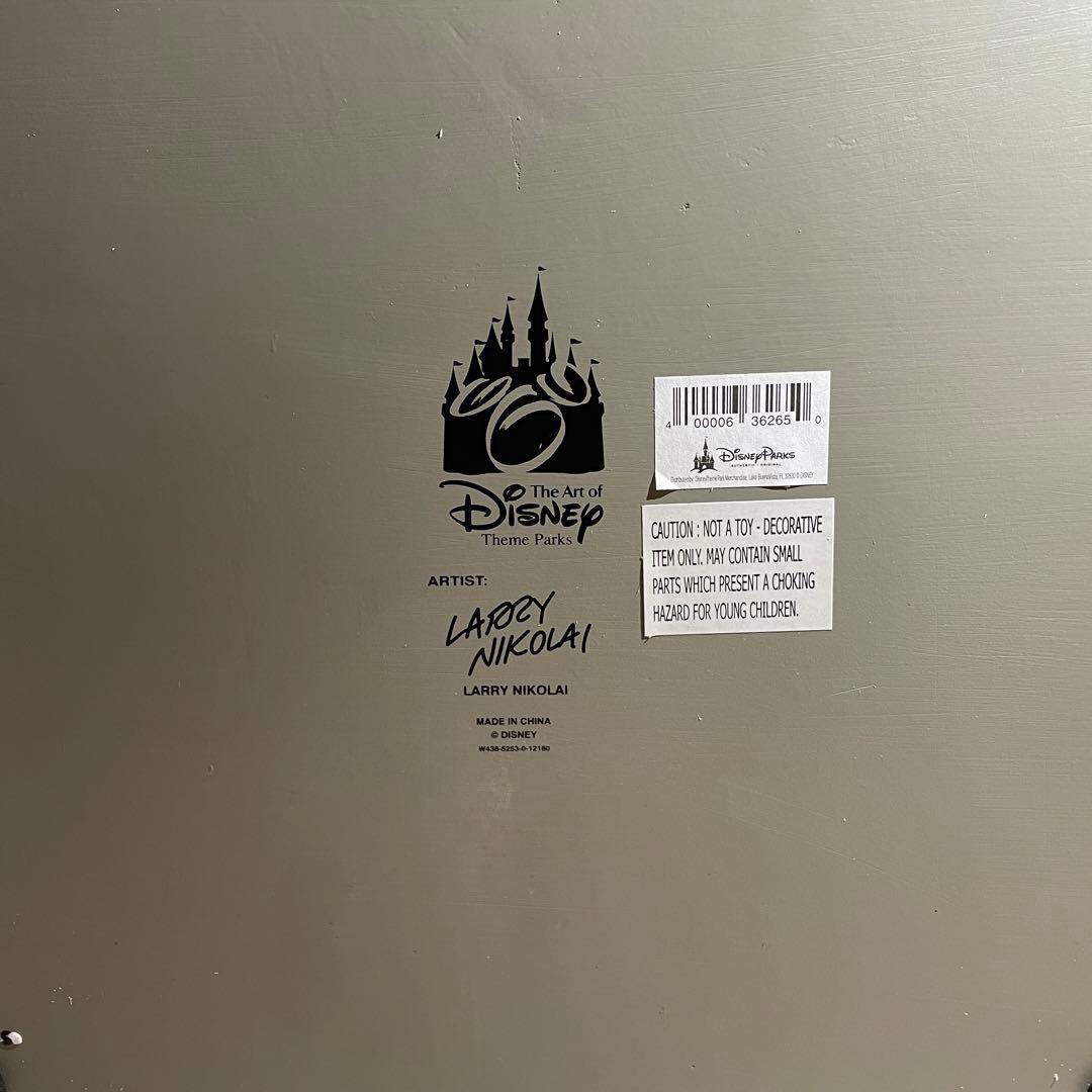 レア WDW シンデレラ城 キャッスル ディズニー フィギュアリン フィギュア