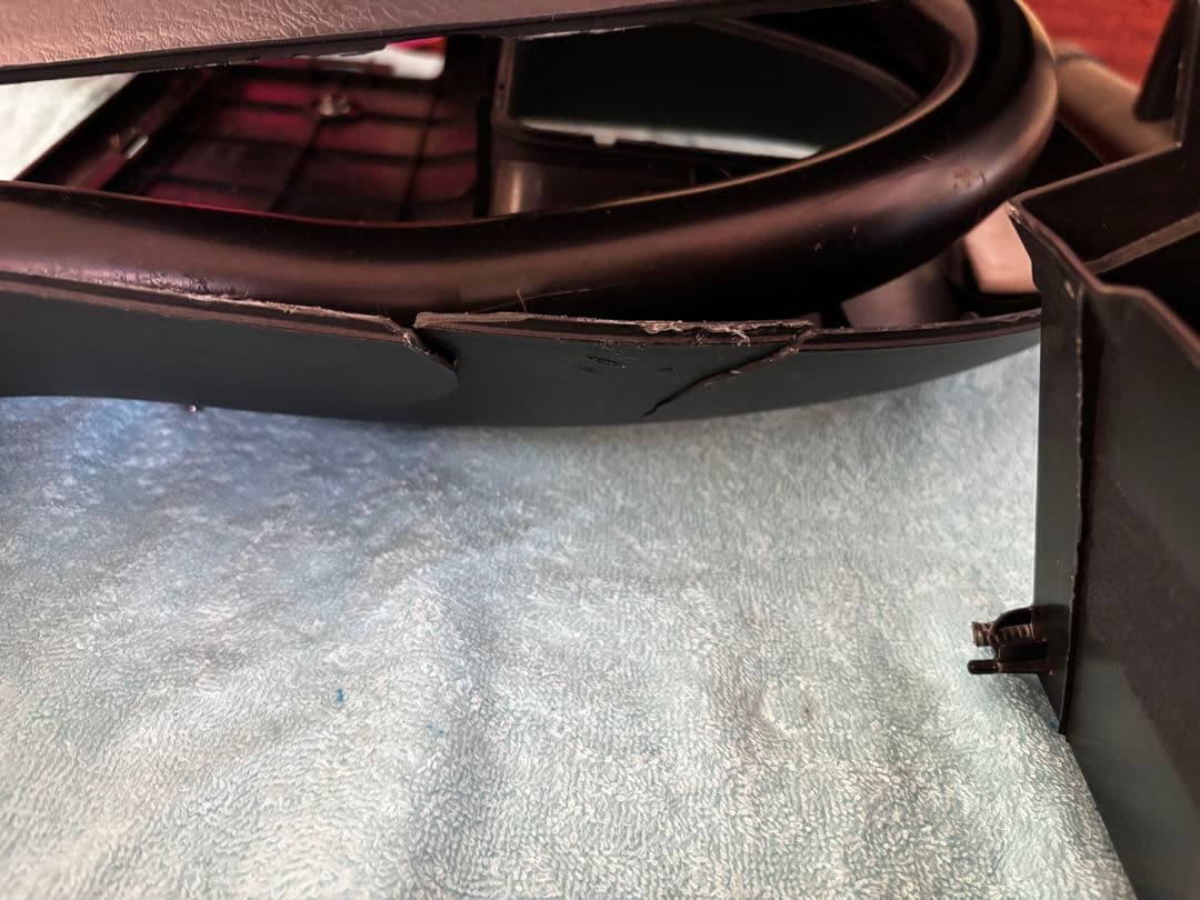 ホンダ S2000 純正 ロールバー カバー コンソール 内装