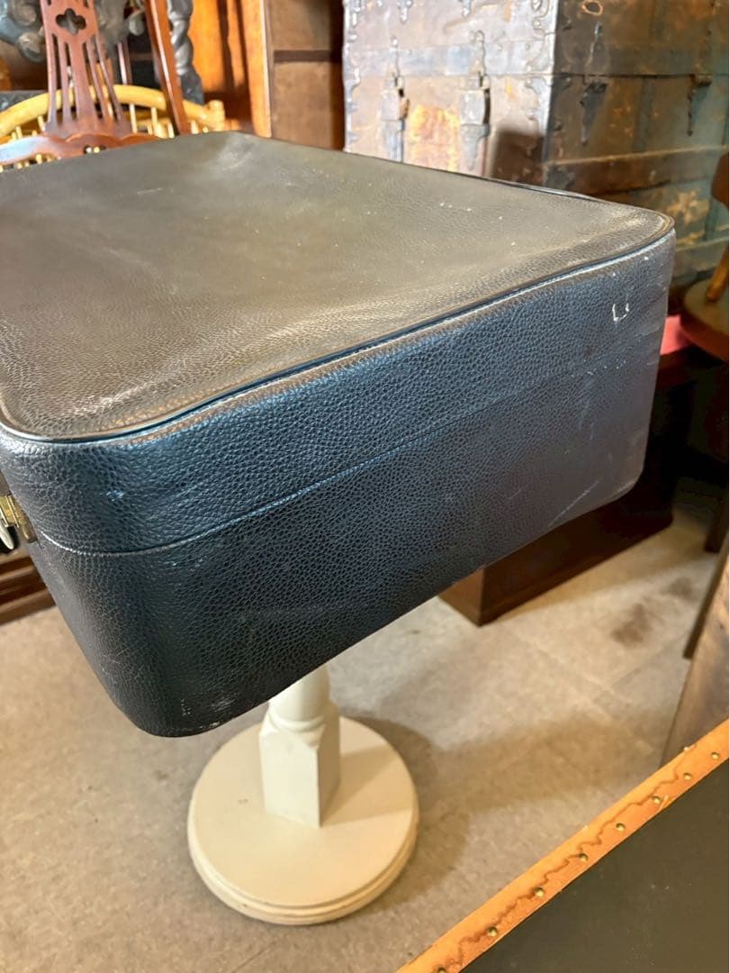 1950–60s ヴィンテージスーツケース 大型 希少ステッカー付