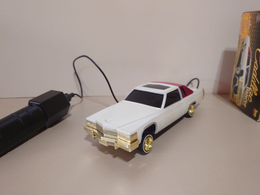 Lindberg ′79Cadillac dancer LOWRIDER