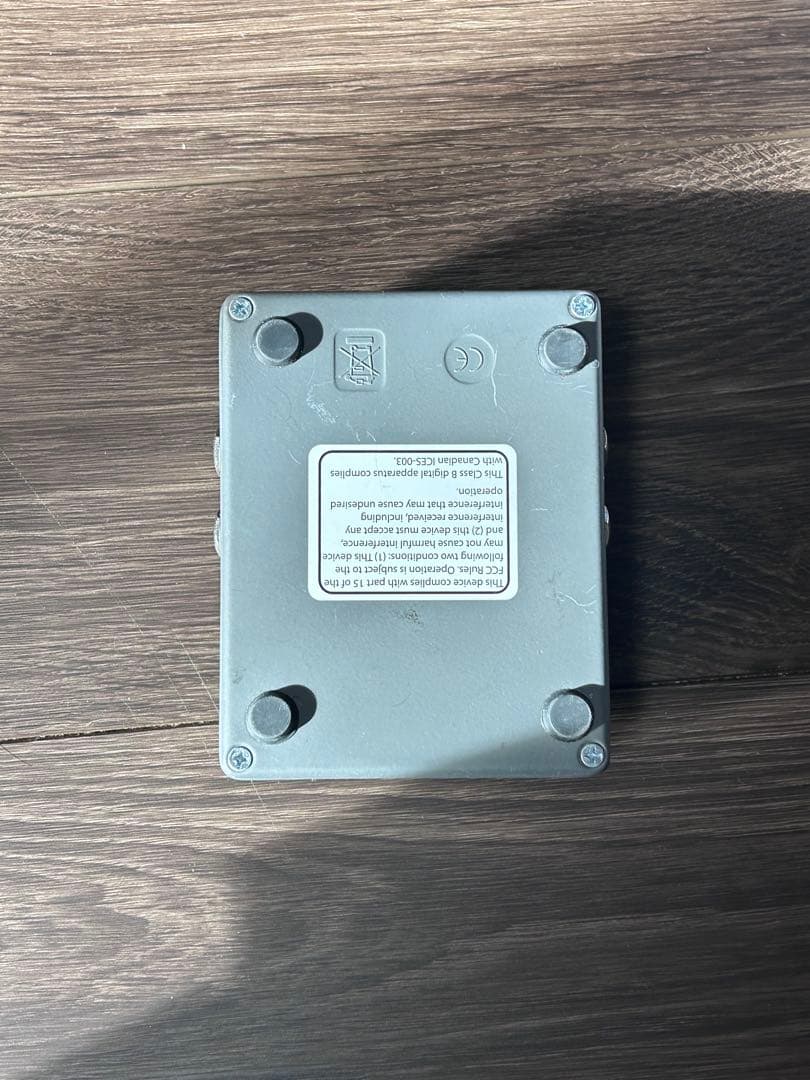 【箱付】electro-harmonixMONO SYNTH ギターエフェクター