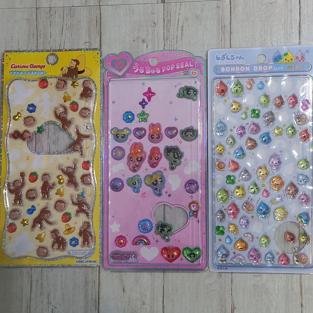 正規品 ボンボンドロップ 大量 おすそわけ ちいかわ はぴだんぶい mini