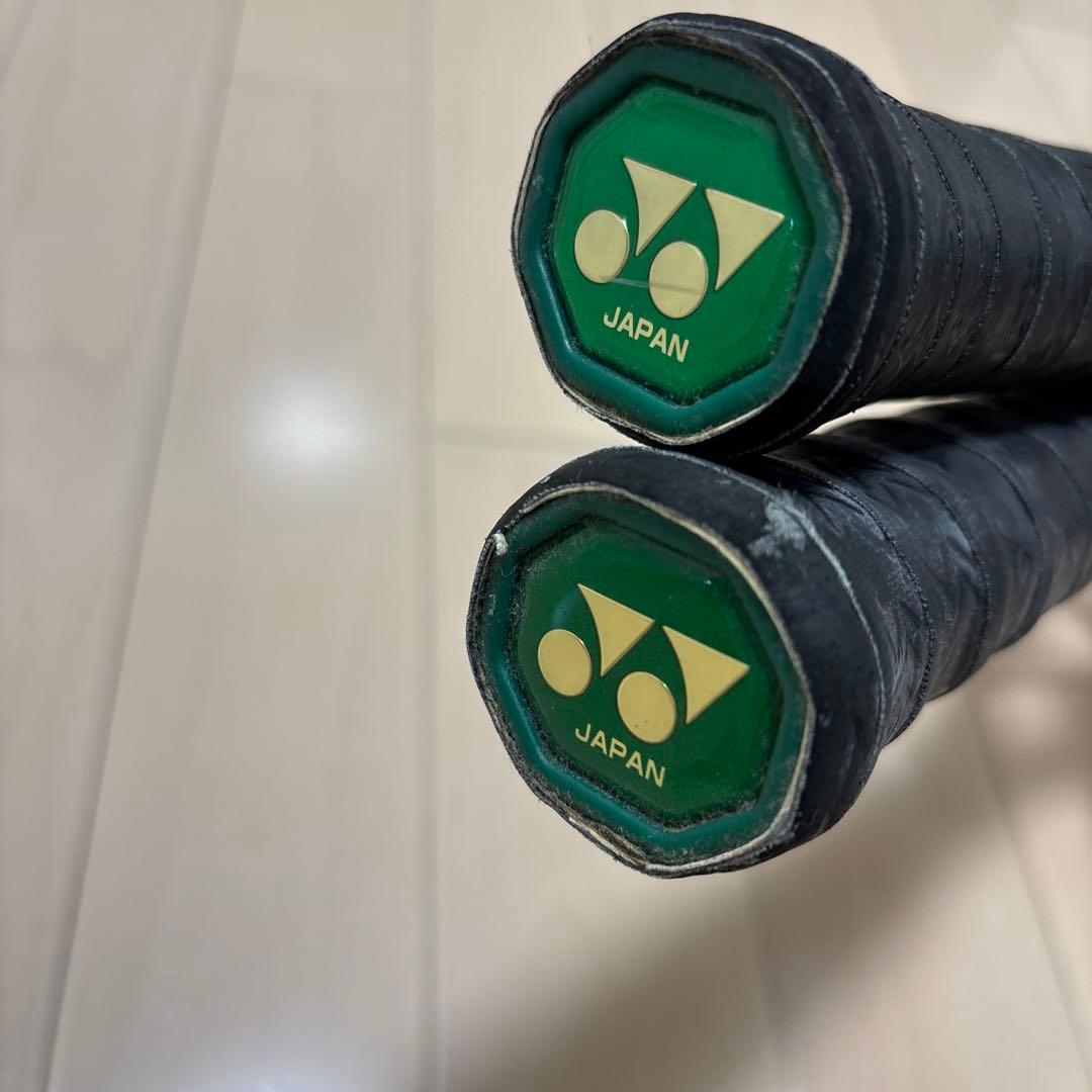 YONEX EZONE Ai100 テニスラケット 2本セット　ジャンク品