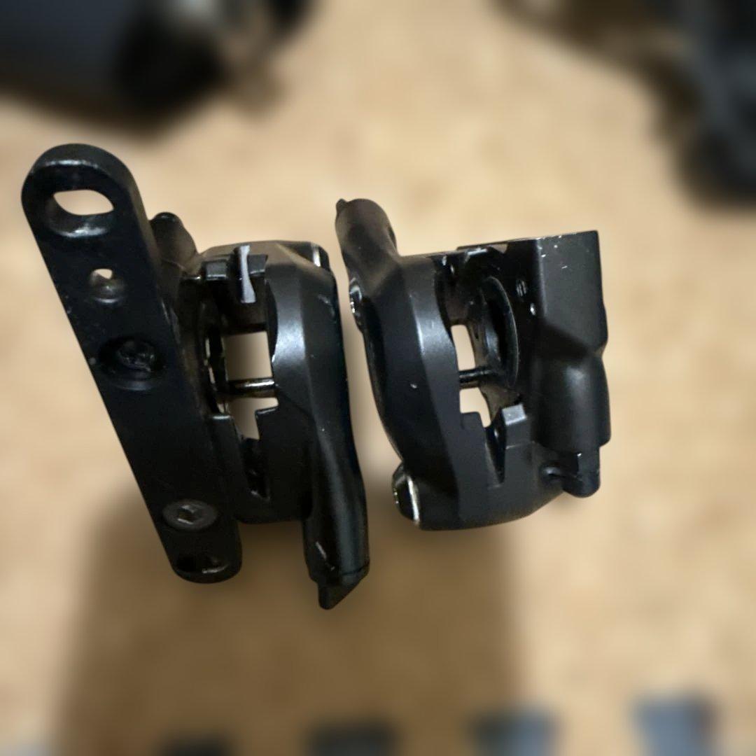 GRX コンポーネントセット 1×11 ST RD BR