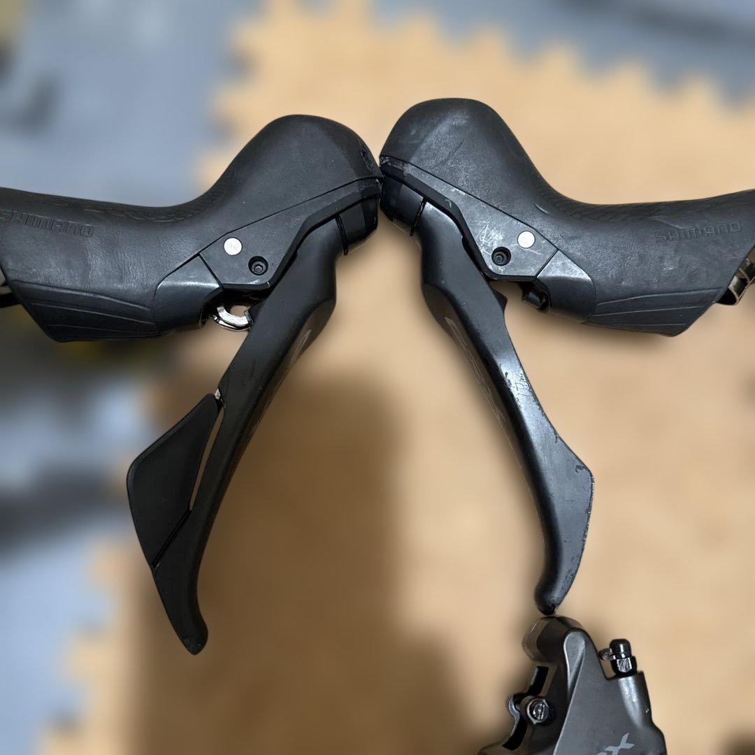 GRX コンポーネントセット 1×11 ST RD BR