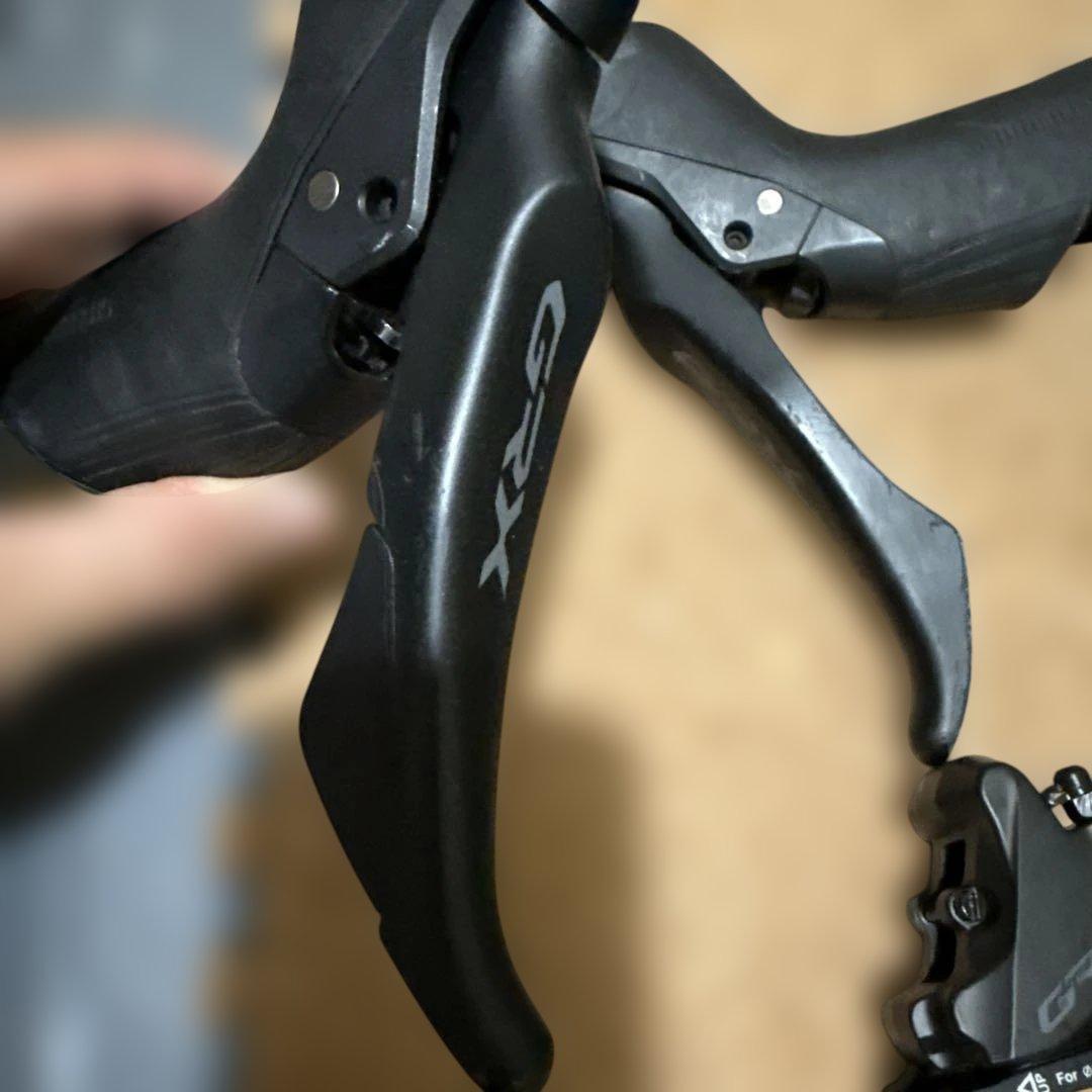 GRX コンポーネントセット 1×11 ST RD BR