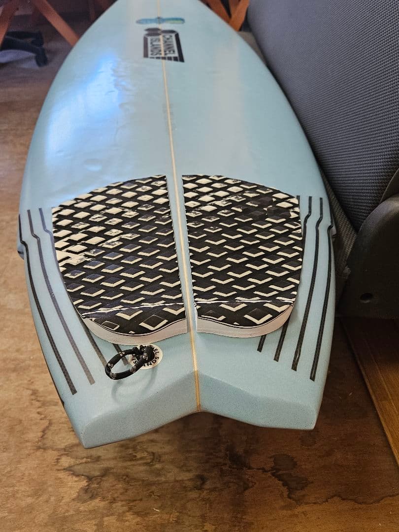 アルメリック チャンネルアイランドサーフボード