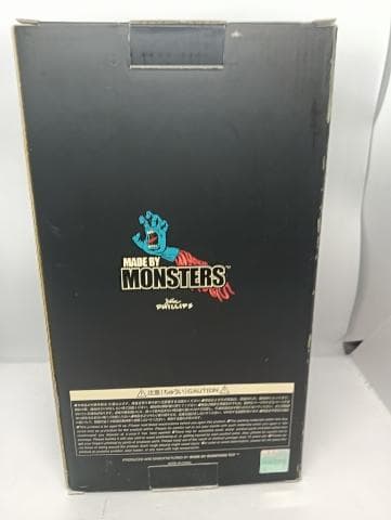 MONSTERS ジム フィリップス SCREAMING HAND 限定カラー