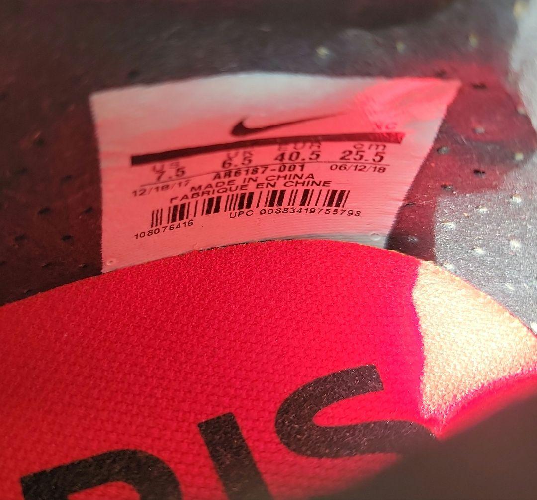 Nike Jordan サッカースパイク マーキュリアル ヴェイパー 25.5