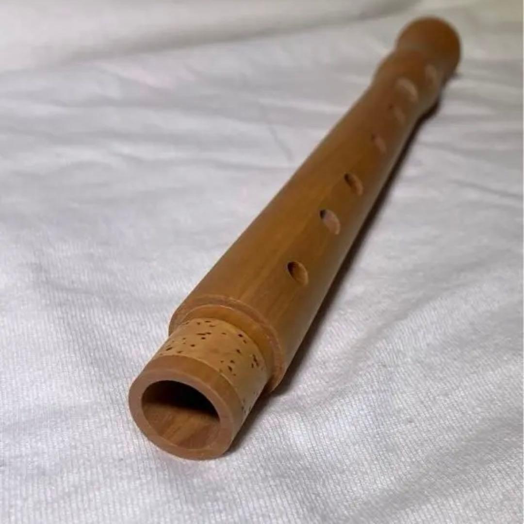 Mellenhauer picco 横笛 リコーダー