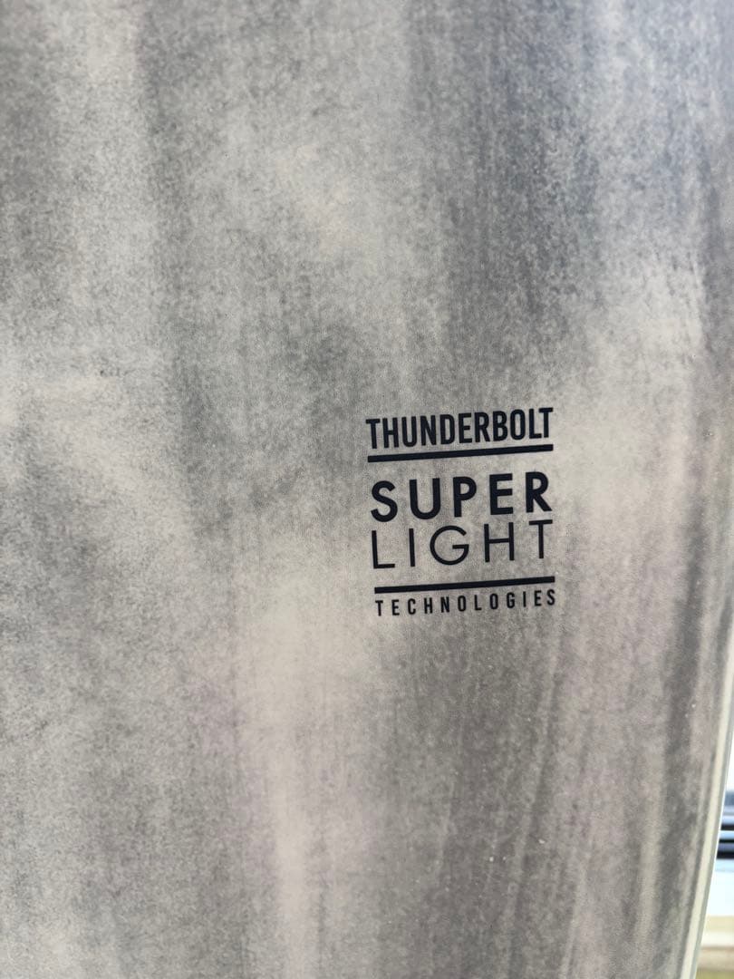 AL MERRICK 7'2\" ファンボード サンダーボルト