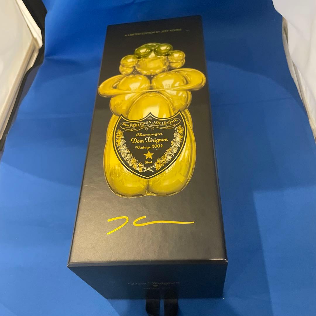 ドンペリニヨン 限定版　ジェフ クーン 2004