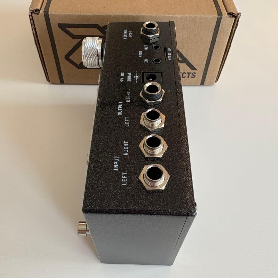 Empress Effects Zoya エフェクター