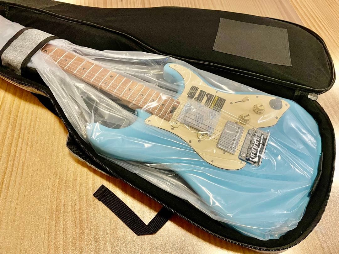 MOOER / GTRS S800 Blue 新品ギター 初心者におすすめです！