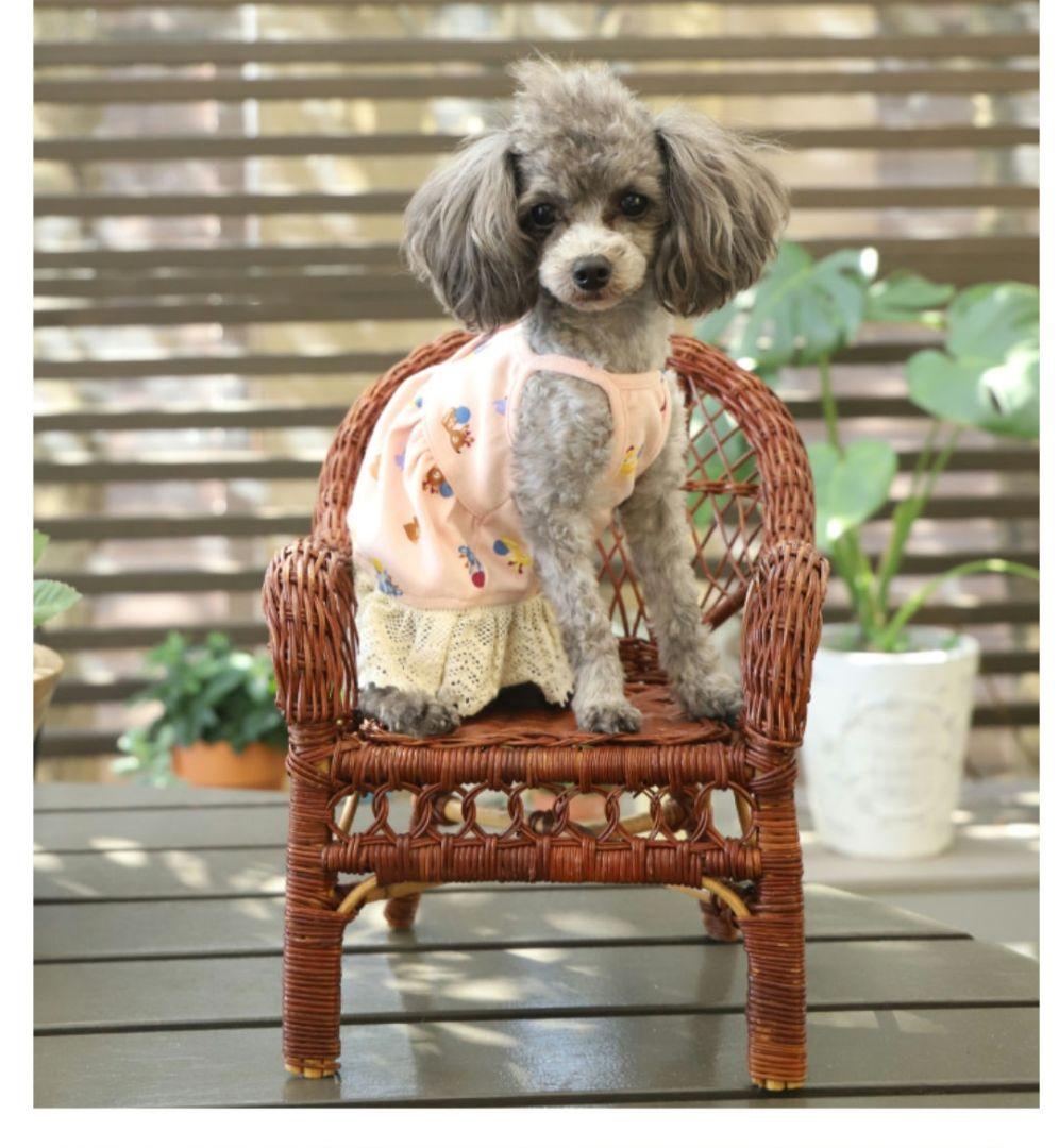 アトリエgg　べべナイティキャミソール　コットンキャンディピンク