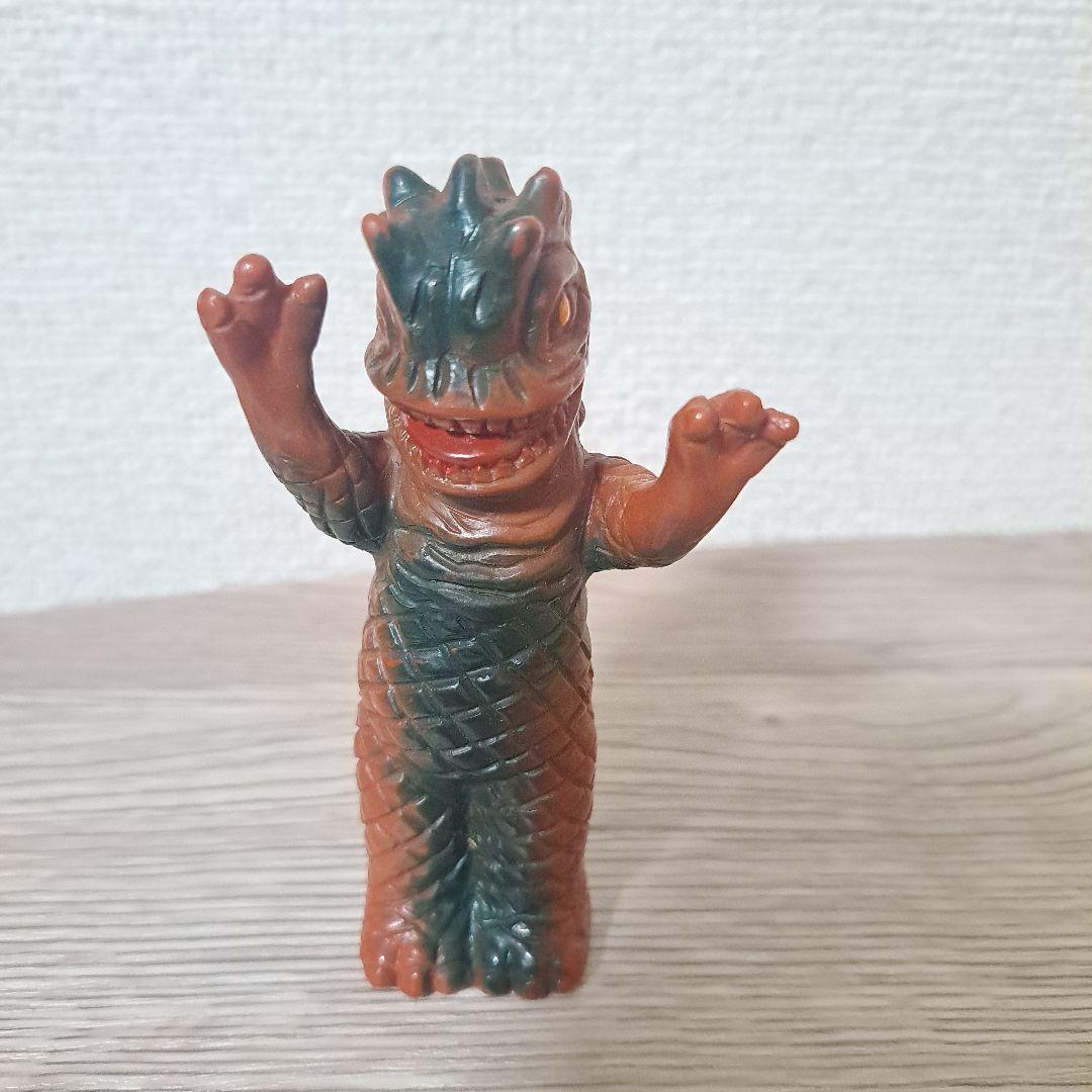 ジャンボ指人形　ベムラー　大里玩具