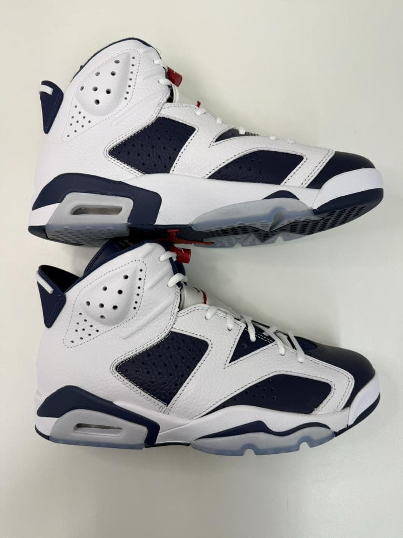 エアジョーダ 6レトロ/NIKE/美品/未使用/シューズ/27.0cm