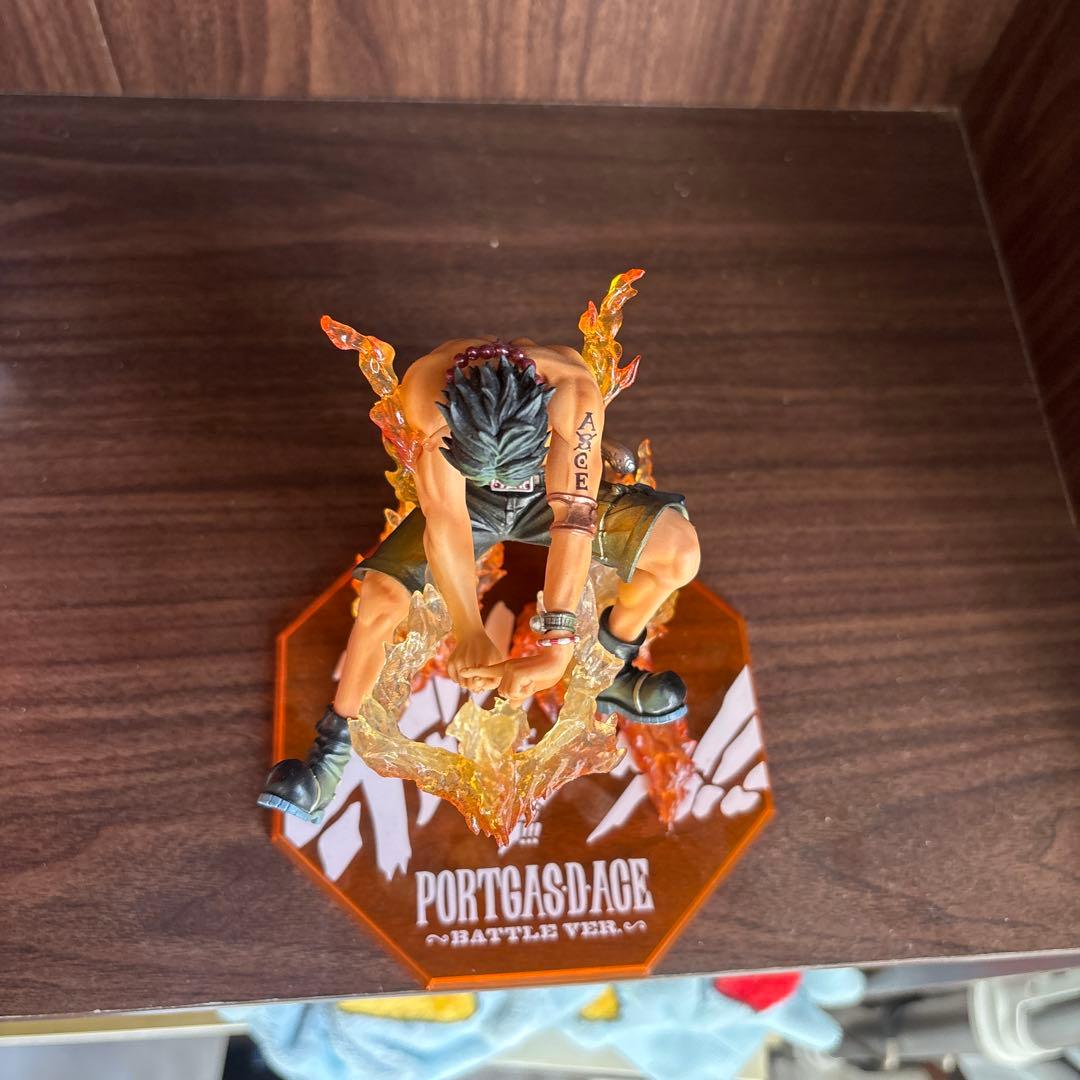 ポートガス・D・エース フィギュア