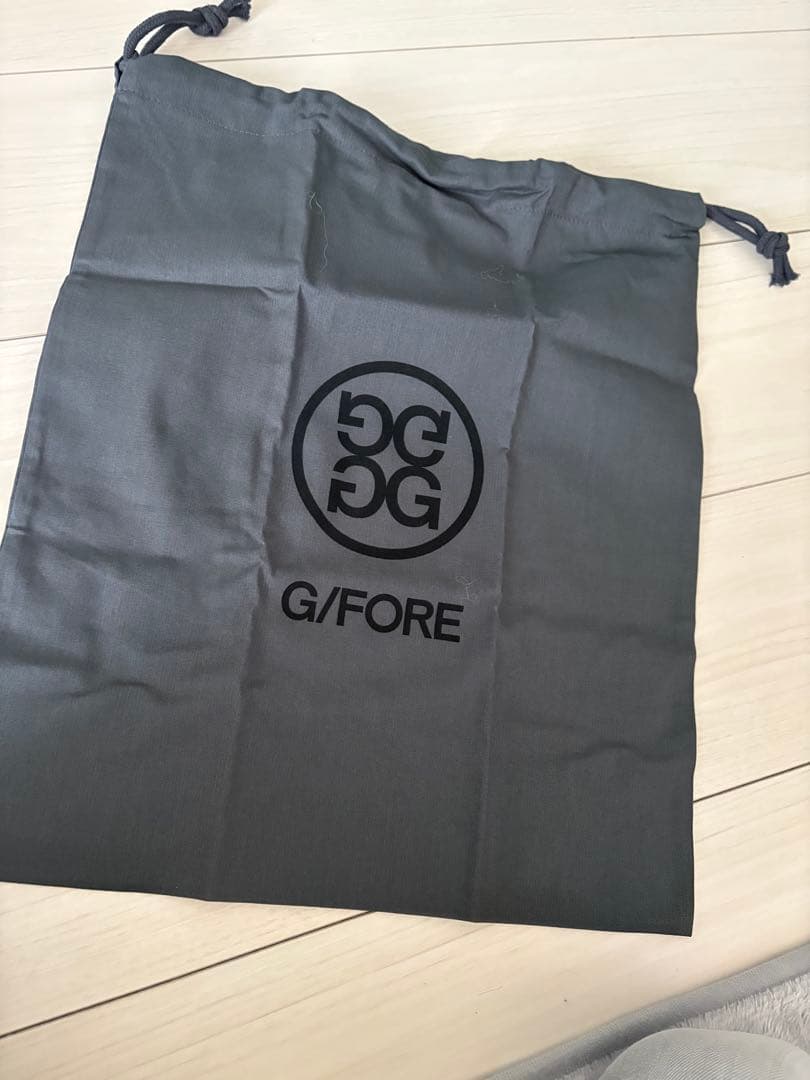 【新品未使用】ジーフォア　ゴルフ　レディースシューズ