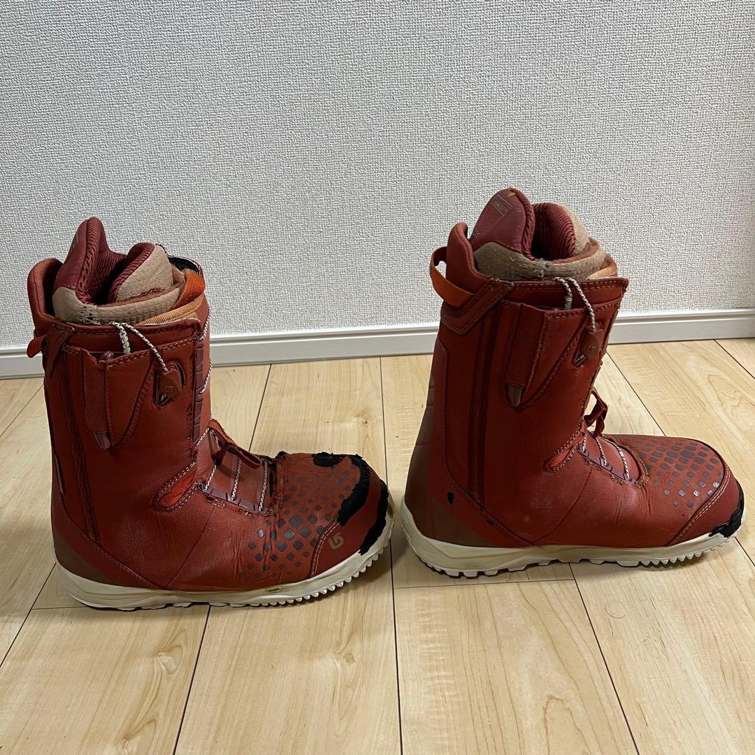 【即日発送】BURTON スノボブーツSTASH HUNTER26.0cm