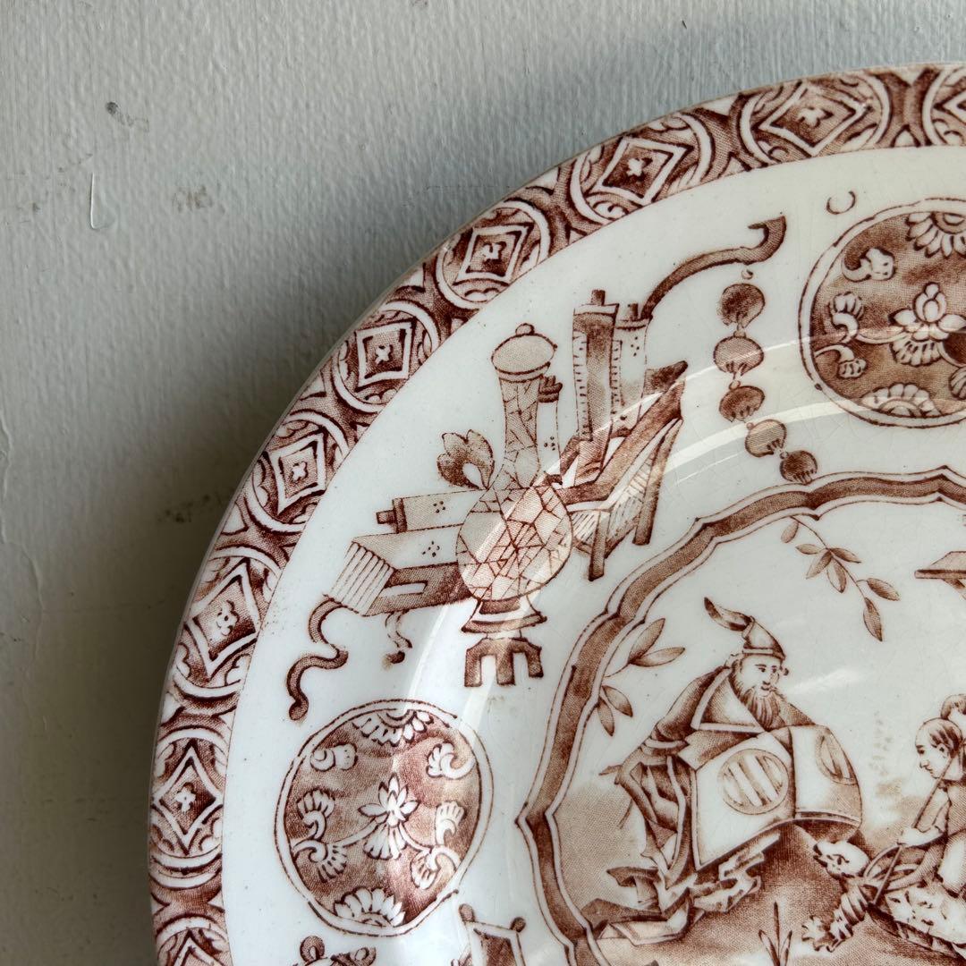 RSR リッジウェイ.スパークス&リッジウェイ YEDDO江戸プレート1878