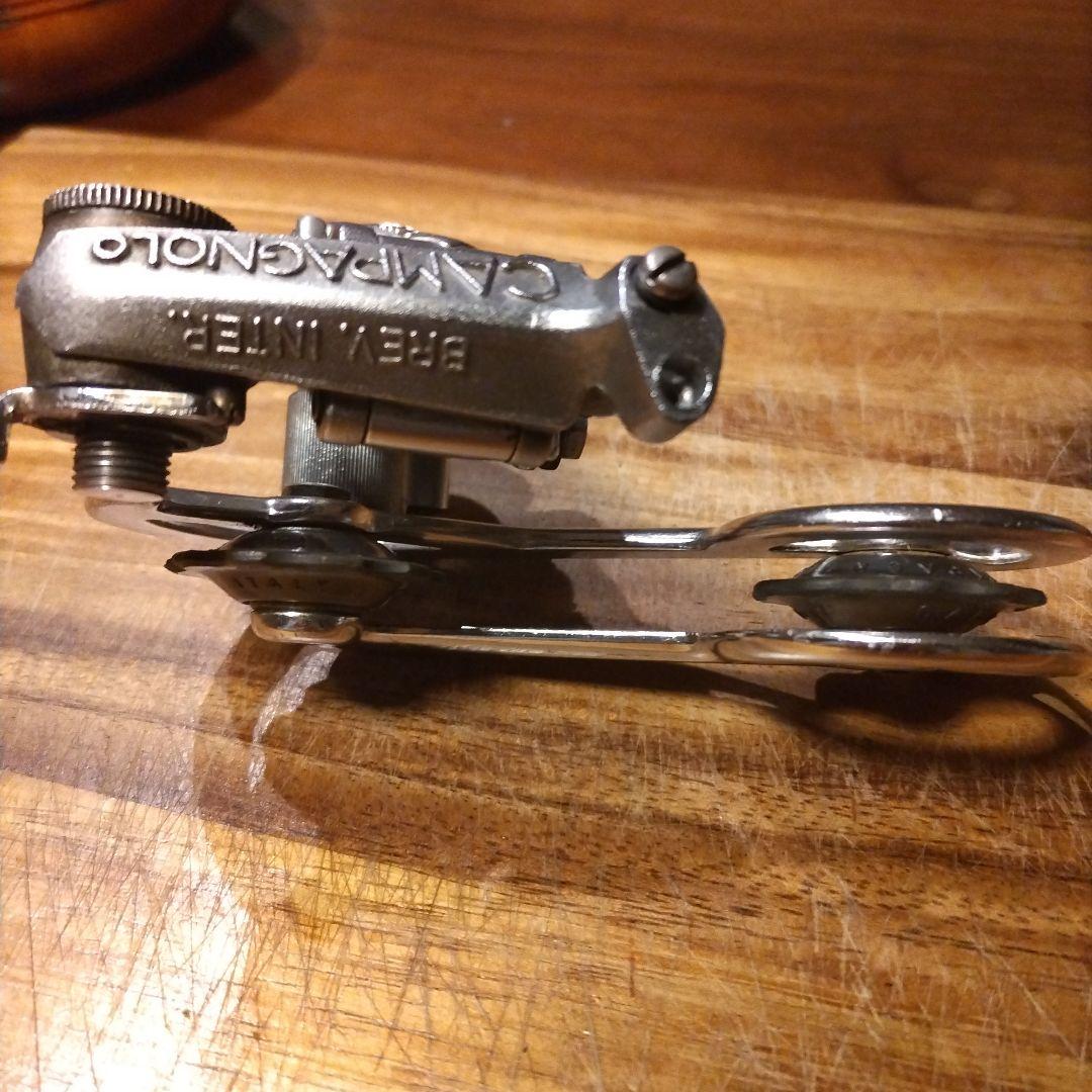 カンバニョーロ ラリーリアディレイラー