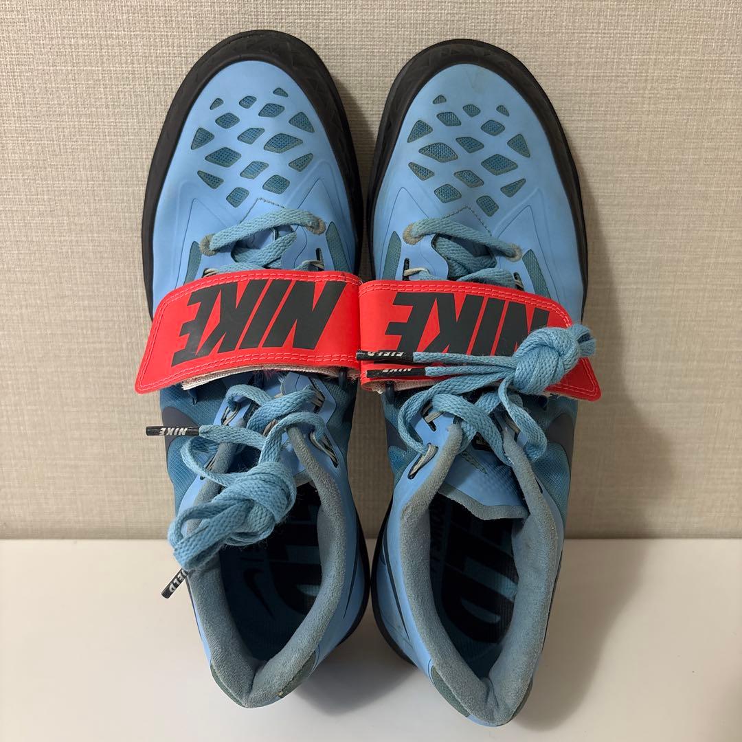 Nike Zoom SD 4 （685135-446）25.5センチ