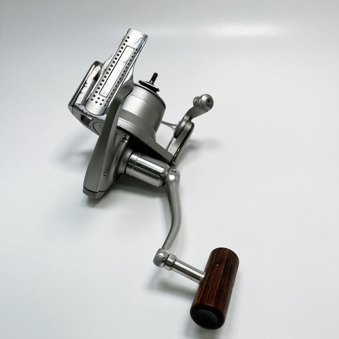 SHIMANO SUPER AERO TECHNIUM リール シマノ 右巻き