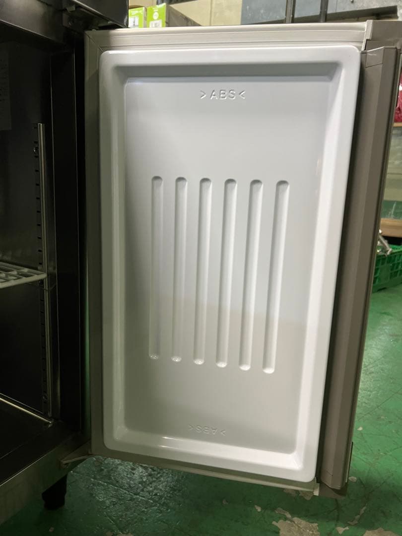 フクシマガリレイ テーブル形冷蔵庫 2023年