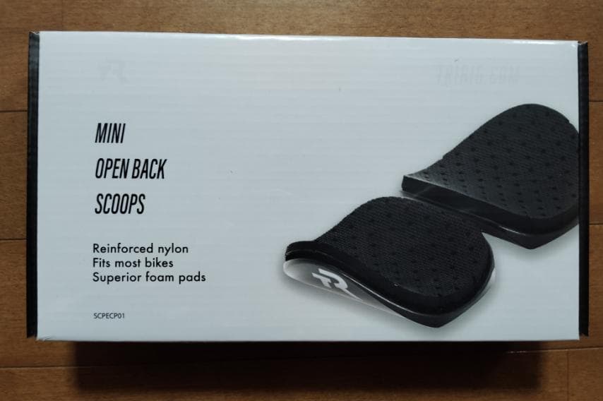 Alpha One カーボンバーとステムのコンボシステム