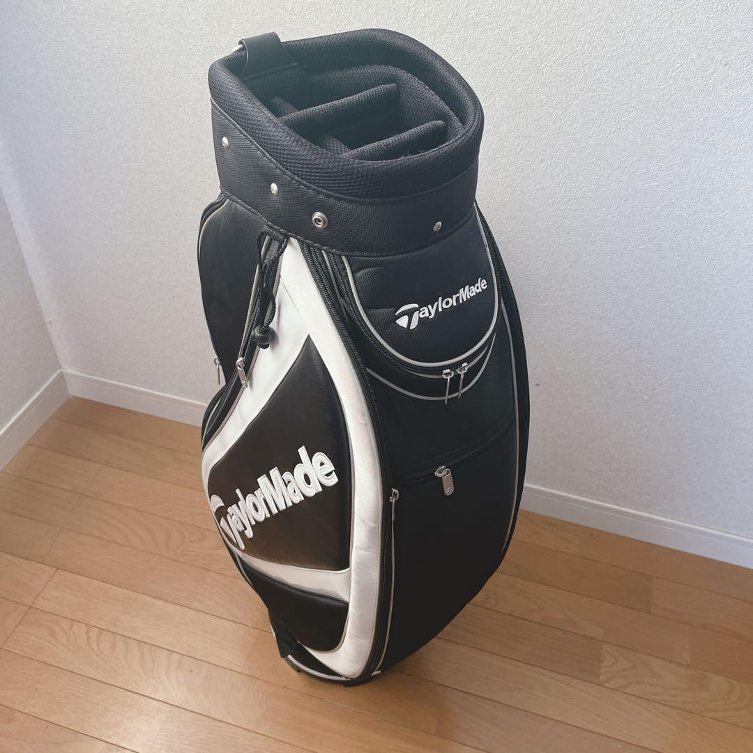 K095 TaylorMade テーラーメイド キャディバッグ フード無し