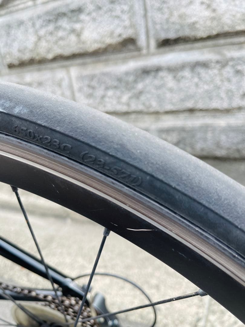 tern rip クロスバイク 650c 大阪引取り