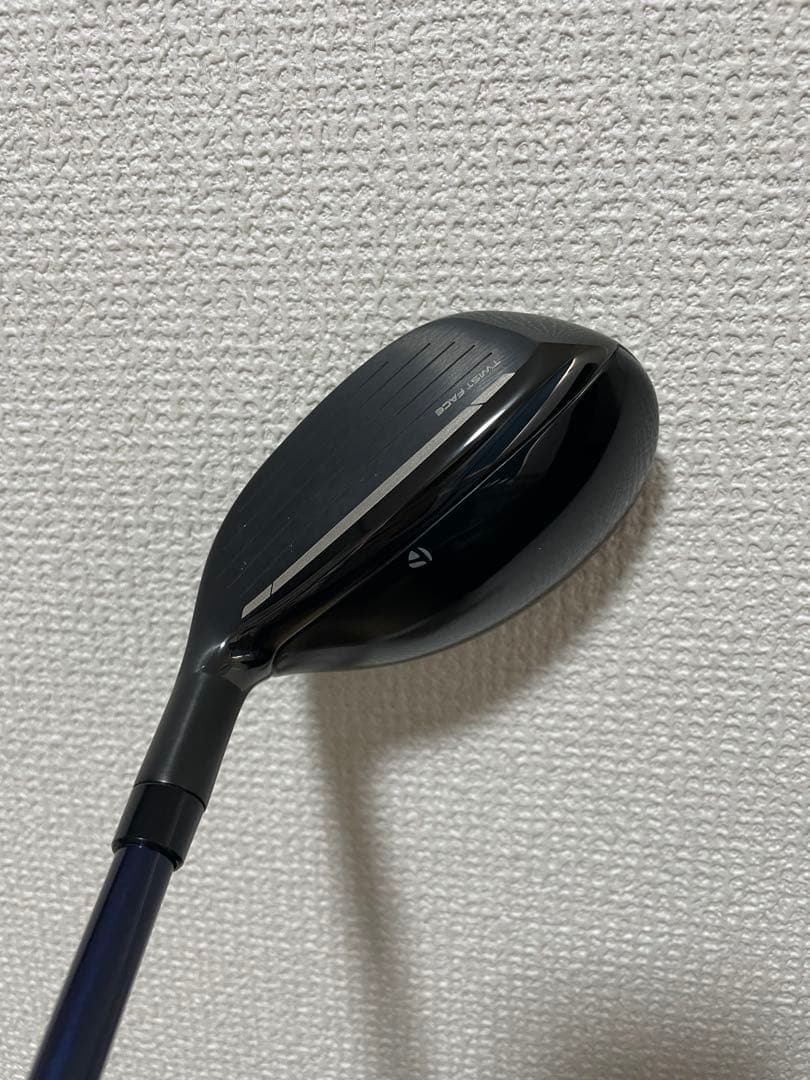 Q10 ユーティリティクラブ 25度 Dramanaシャフト