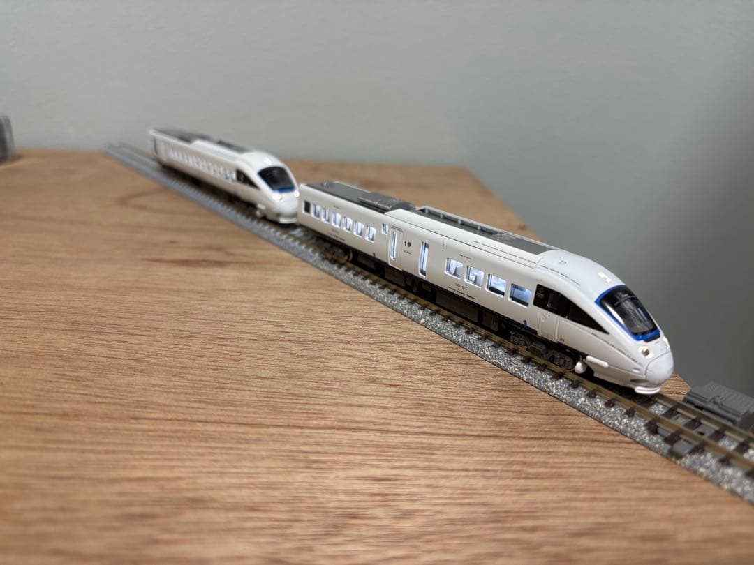 KATO 885系白いソニック　6両セット