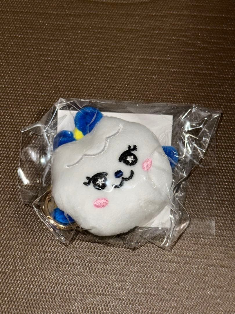 NIZIU NIZOOマスコットキーホルダー9個セット