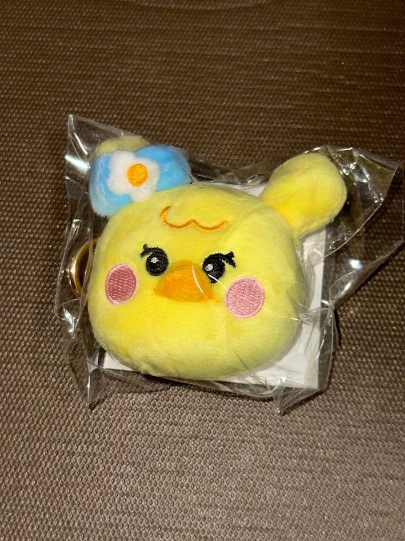 NIZIU NIZOOマスコットキーホルダー9個セット