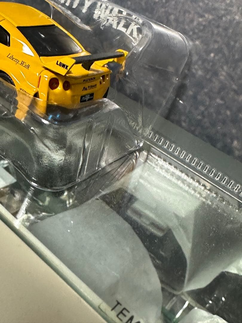 なん MINI GT LBWK GT NISSAN 35GT-R 182