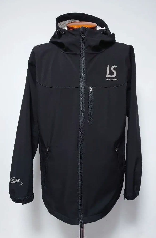 LUZeSOMBRA ダイバーシティ トラストジャケット ブラック S