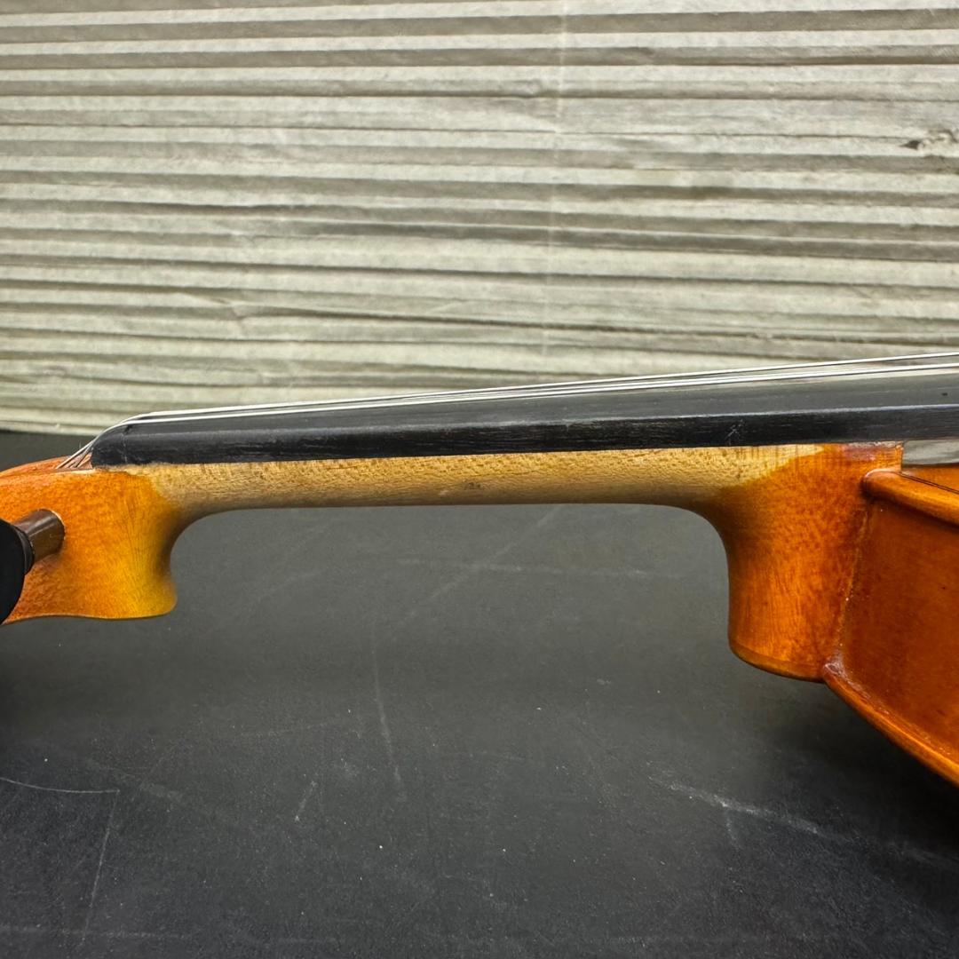 ☆鈴木バイオリン　バイオリン　1/2　No.200　2002年製　スズキ