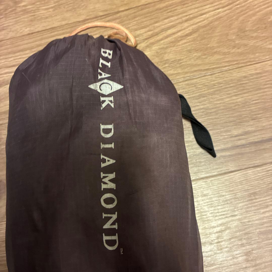 BLACK DAIAMOND メガミッド