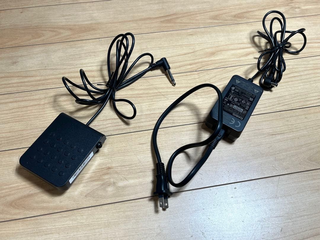 カシオ デシタルピアノ 88鍵盤 CDP-S110WE / 23年製 / 美品