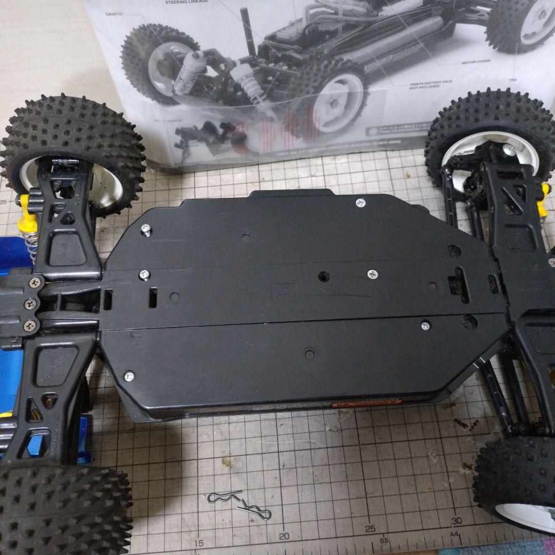 タミヤ　NEO SCORCHER TT-02B シャーシキット