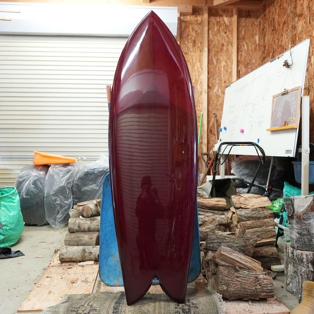 クリステンソン CHIRISTENSON / C.C_FISH / 2FIN