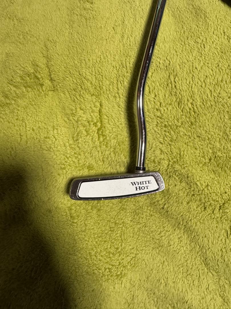 オデッセイ　初代　ホワイトホット　#5