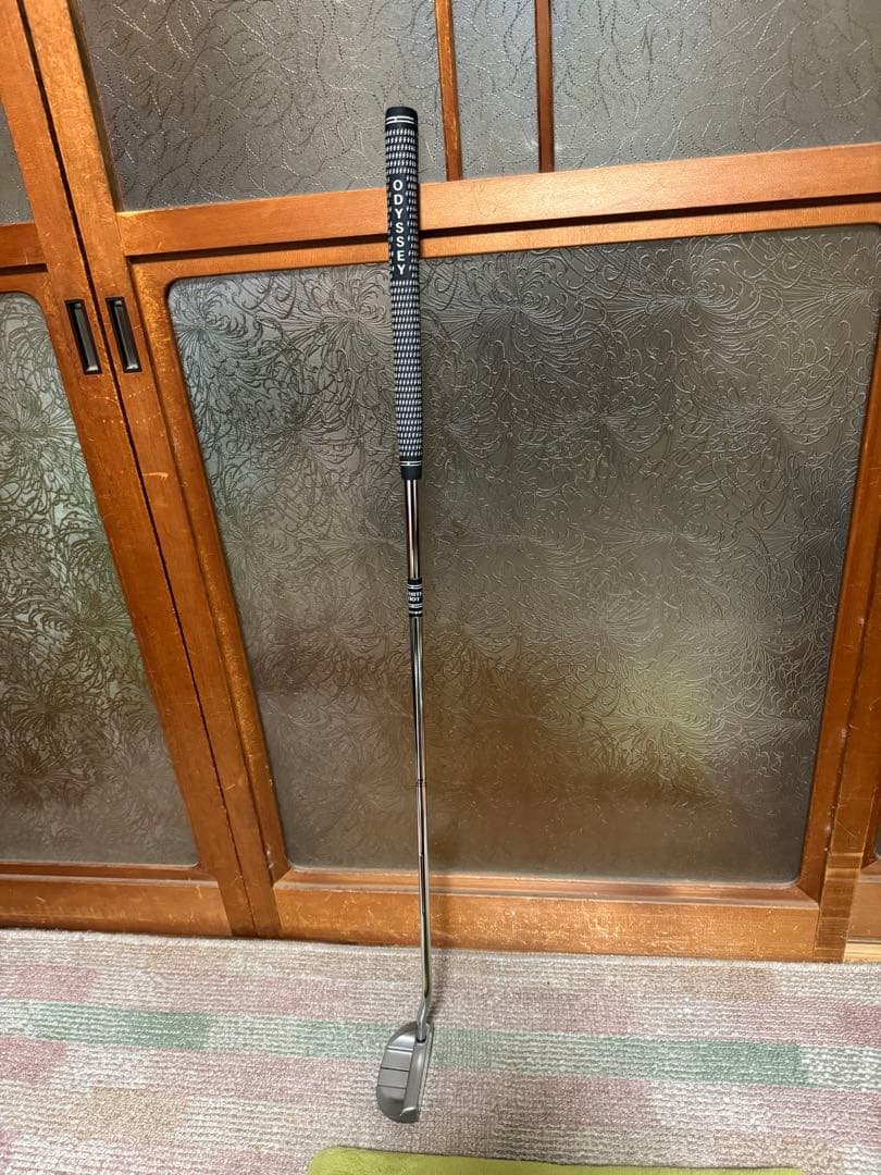 オデッセイ　初代　ホワイトホット　#5